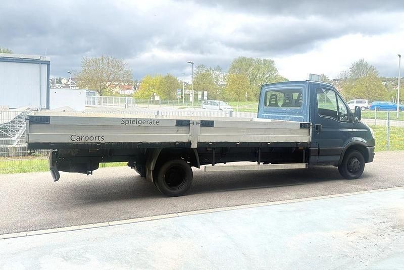 Second-hand Iveco Daily 145 CP (106 kW) 2011 Gri