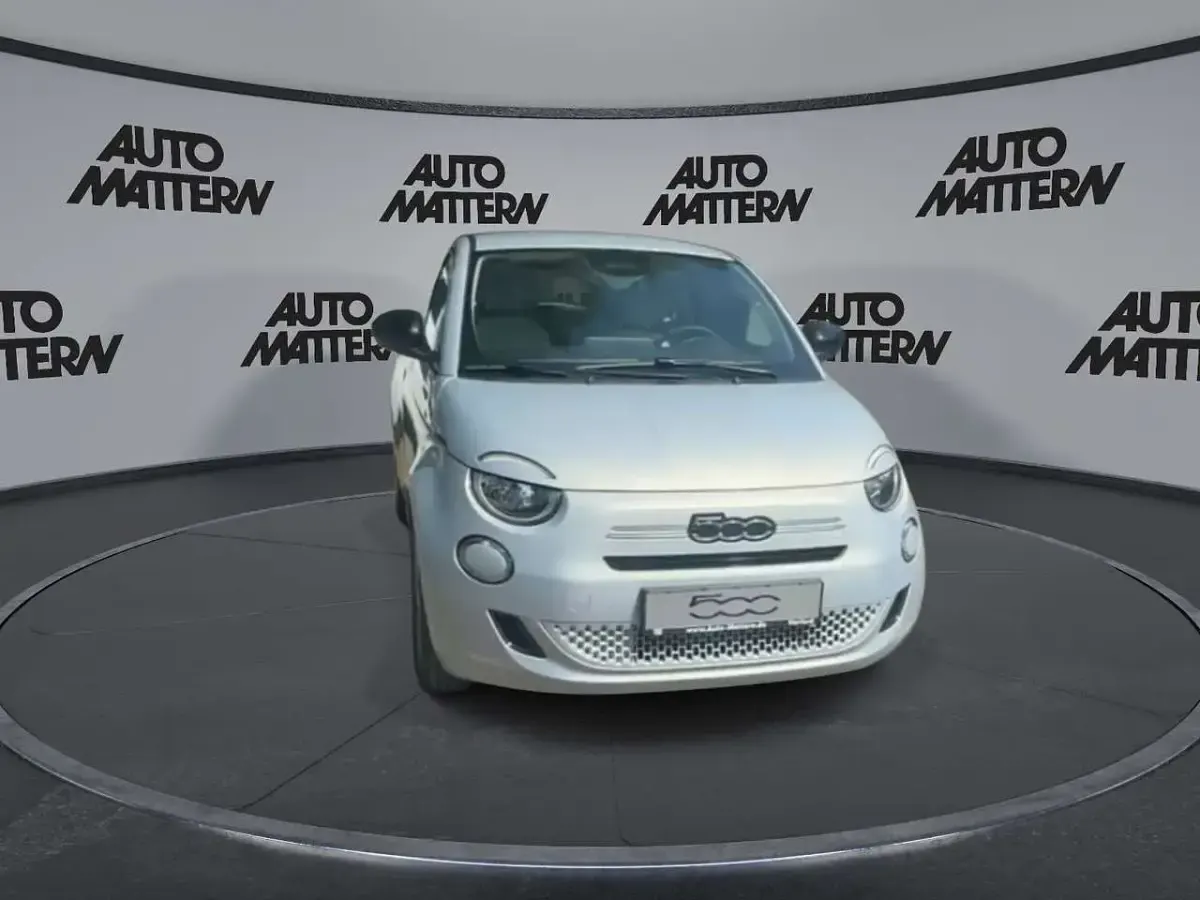 Neu Fiat 500 Comfort 65 PS (47 kW) 2026 Celestial blau Limousine