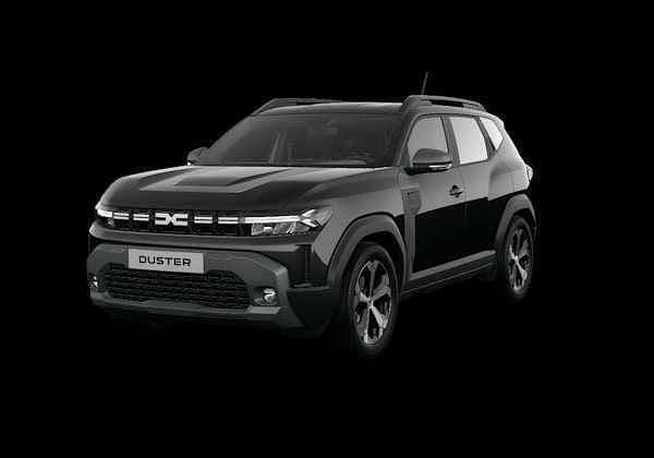 Gebraucht Dacia Duster Journey 141 PS (103 kW) 2024 Perlmuttschwarz SUV