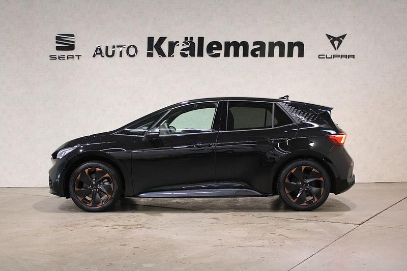 Neu Cupra Born 169 kW (231 PS) 2026 Schwarz Kleinwagen