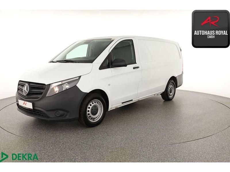 Gebraucht Mercedes Vito 136 PS (100 kW) 2021 Weiss Van