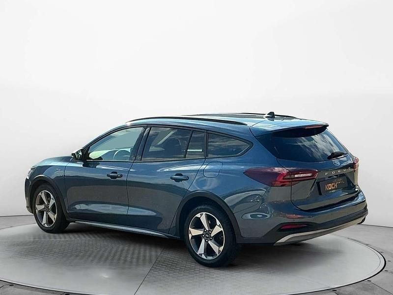 Gebraucht Ford Focus 126 PS (92 kW) 2022 Blau Kombi