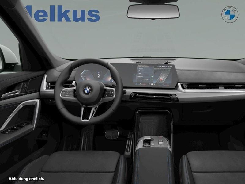 Neu BMW X1 Performance 136 PS (100 kW) 2026 Weiß SUV