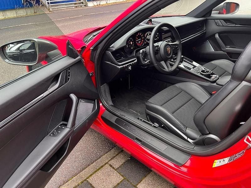 Gebraucht Porsche 911 Carrera T 385 PS (283 kW) 2023 Rot Coupé