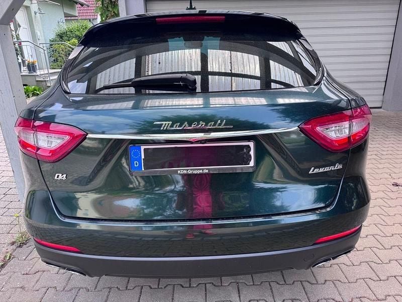 Gebraucht Maserati Levante 275 PS (202 kW) 2019 SUV