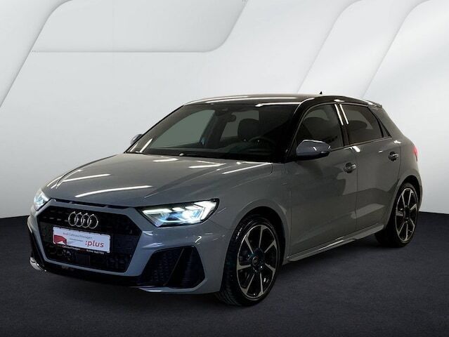 Gebraucht 2025 Audi A1 Sportback S-Line Kleinwagen | 34.490 € (Teuer) - Bild 1/4