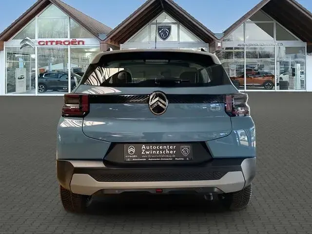 Neu Citroën C3 101 PS (74 kW) 2026 Montecarloblau SUV