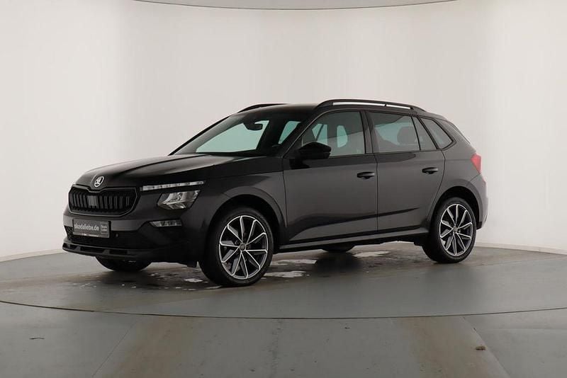 Schwarzmagic perleffekt Gebraucht 2025 Skoda Kamiq Selection SUV | 25.490 € (Guter Preis) - Bild 1/4