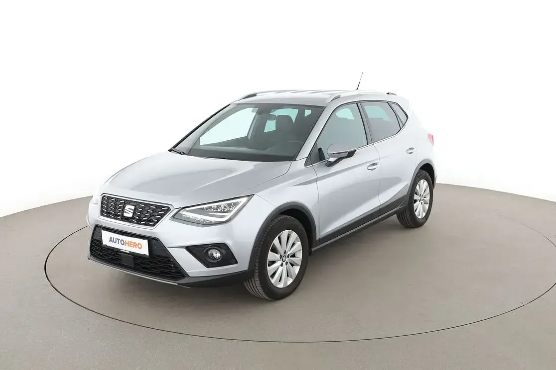 Gebraucht Seat Arona Beats 2021 SUV