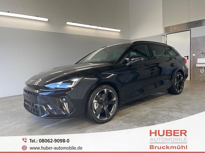 Neu Cupra Leon 150 PS (110 kW) 2026 [0e0e] midnight schwarz metallic Limousine