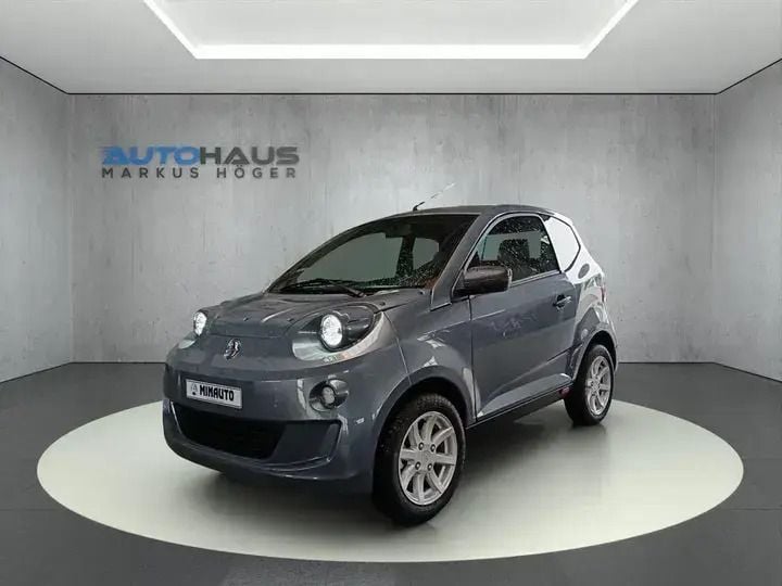 Grau Gebraucht 2024 Aixam Minauto Kleinwagen | 14.150 € (Etwas zu teuer) - Bild 1/4