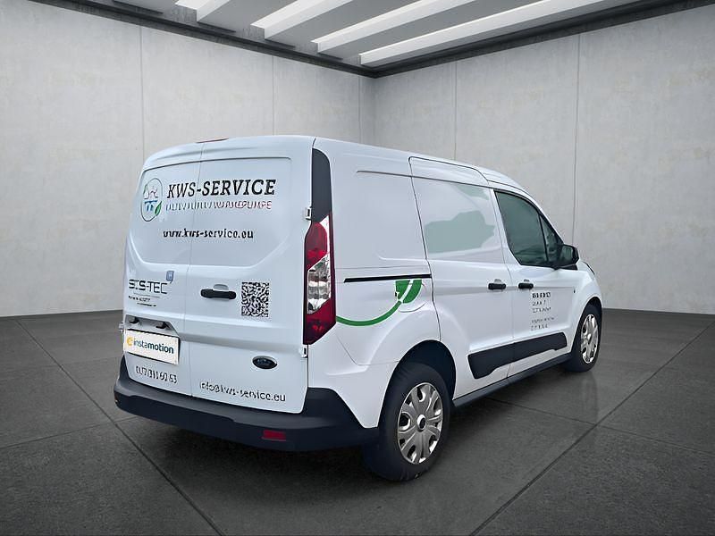Gebraucht Ford Transit Connect 101 PS (74 kW) 2023 Weiß Van / Kleinbus
