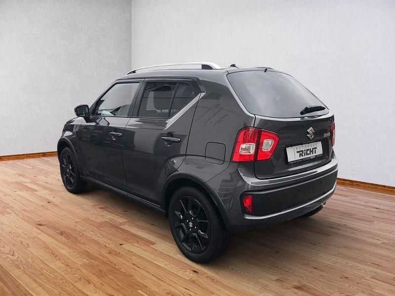 Second-hand Suzuki Ignis Comfort+ 90 CP (66 kW) 2019 Gri SUV