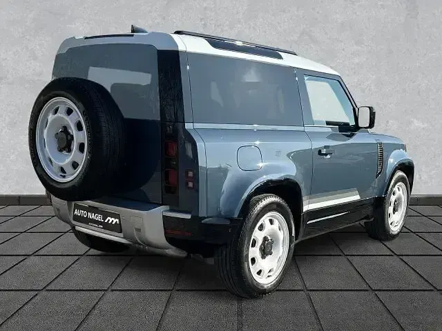 Gebraucht Land Rover Defender S 252 PS (185 kW) 2026 Blau SUV