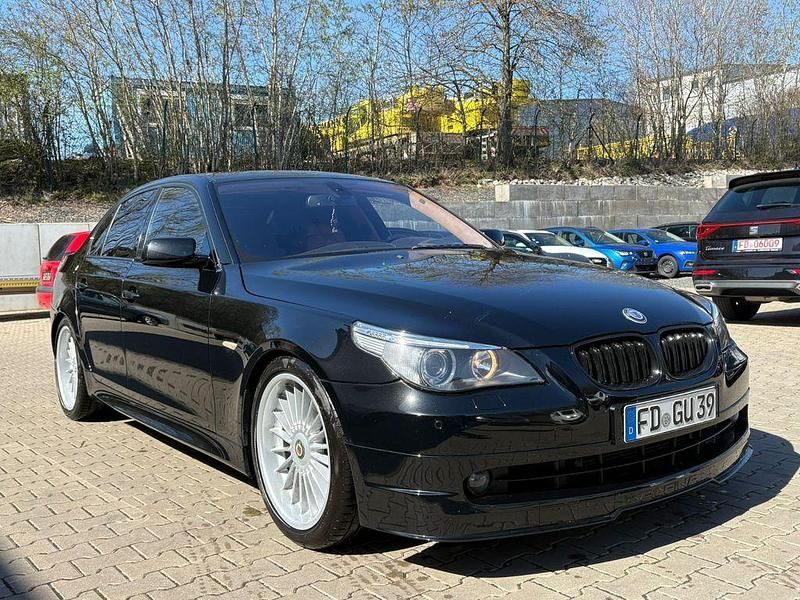Gebraucht Alpina B5 500 PS (367 kW) 2006 Schwarz Limousine