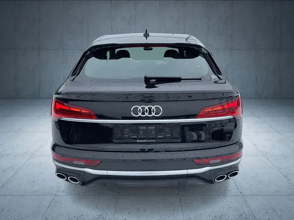 Gebraucht Audi SQ5 Sportback Business 341 PS (250 kW) 2024 Mythosschwarz metallic SUV