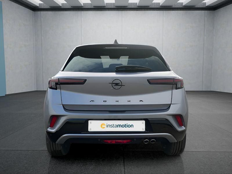 Neu Opel Mokka 131 PS (96 kW) 2026 Grau SUV