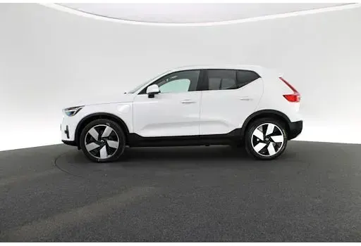 Gebraucht Volvo XC40 Plus 261 PS (191 kW) 2022 Weiß SUV