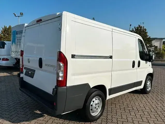 Używany Fiat Ducato 131 KM (96 kW) 2013 Biały Van