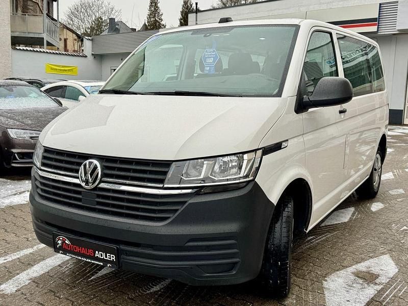 Gebraucht VW Transporter 150 PS (110 kW) 2023 Weiß Van