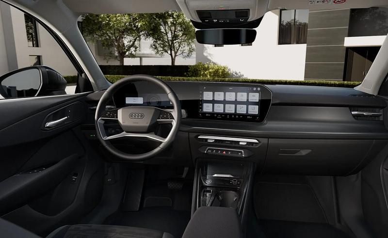 Neu Audi Q3 Sportback Ambiente 204 PS (150 kW) 2026 Mythosschwarz metallic SUV
