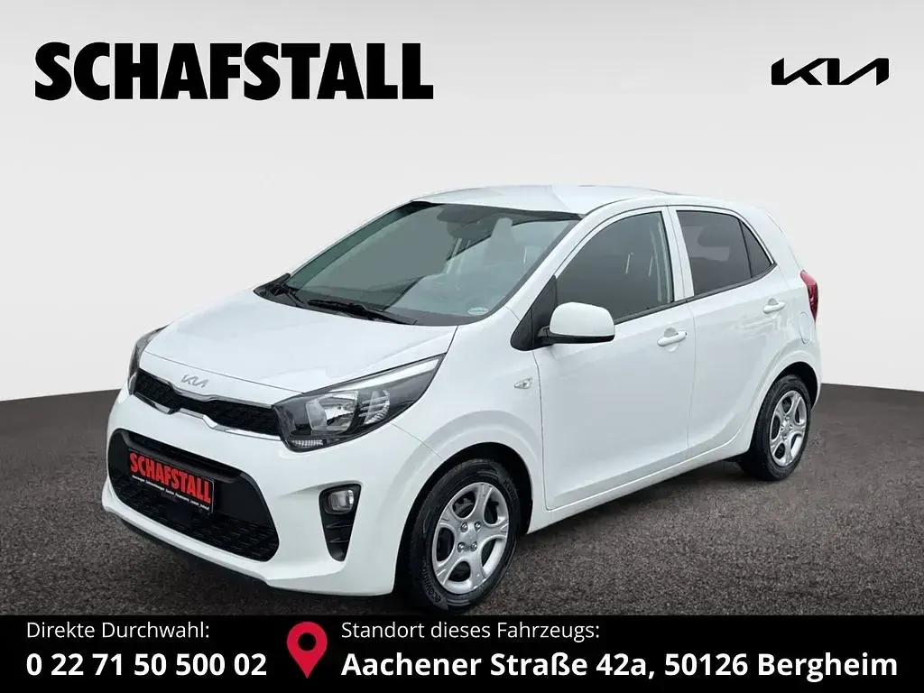Gebraucht Kia Picanto Vision 67 PS (49 kW) 2024 Kleinwagen