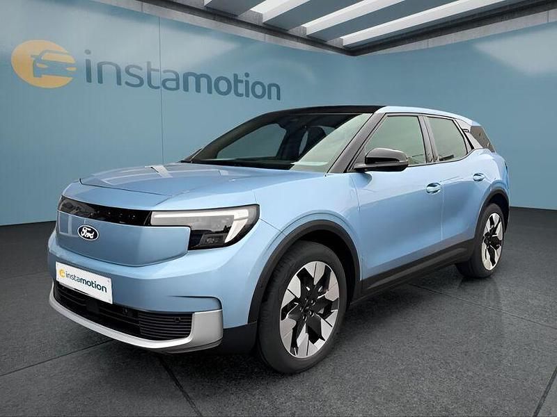 Gebraucht Ford Explorer 250 kW (340 PS) 2024 Blau SUV