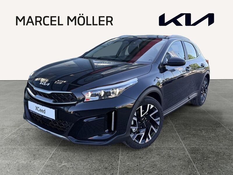 Schwarz Neu 2025 Kia XCeed Comfort SUV | 27.980 € (Fairer Preis) - Bild 1/4