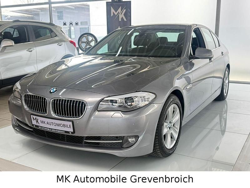 Second-hand BMW 523 204 CP (150 kW) 2010 Gri Berlinǎ