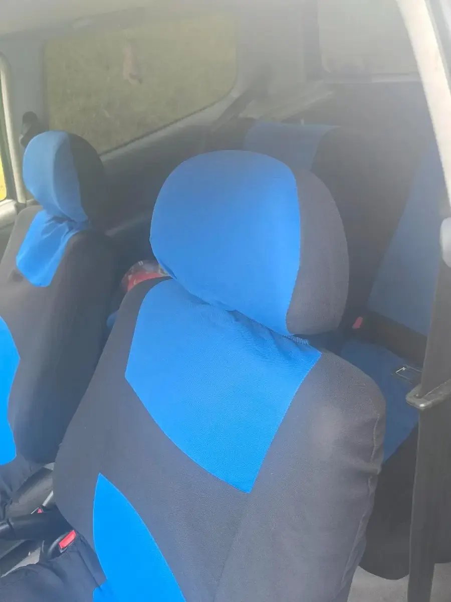 Gebraucht VW Polo 55 PS (40 kW) 1996 Blau Kleinwagen