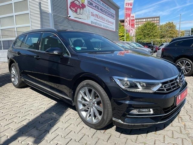 Gebraucht VW Passat Highline 190 PS (139 kW) 2017 Schwarz Kombi