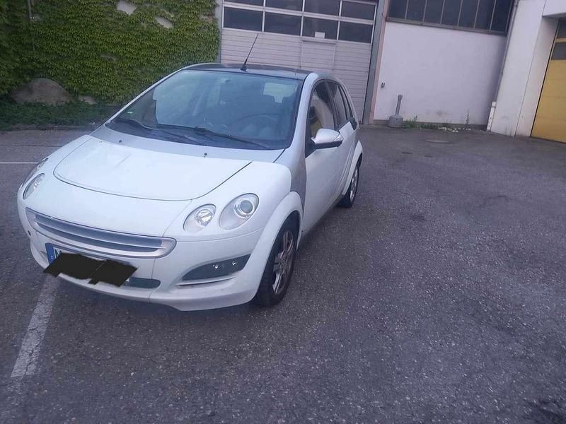 Gebraucht 2006 Smart ForFour Passion Limousine | 2.299 € (Fairer Preis) - Bild 1/4