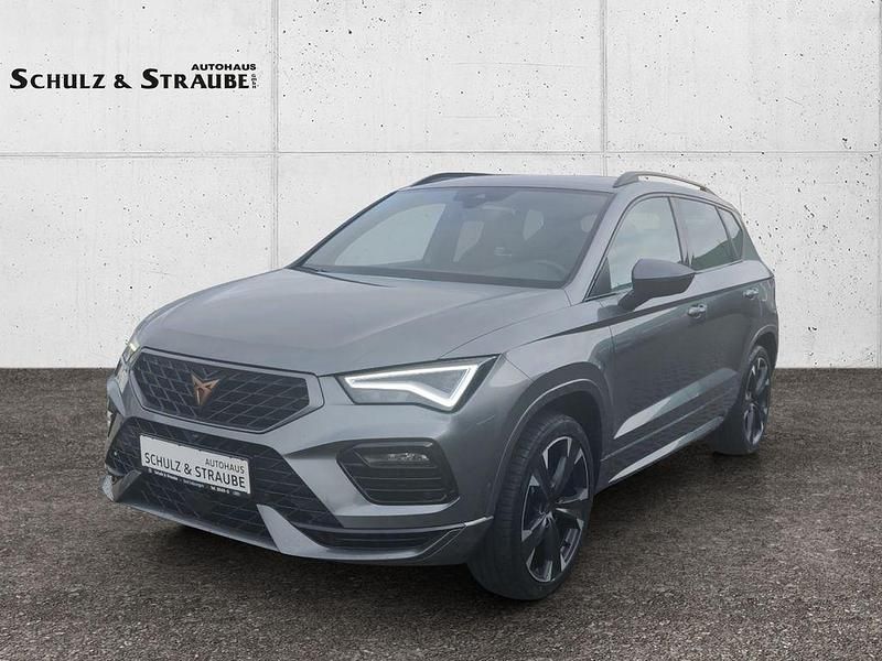Gebraucht Cupra Ateca Basis 300 PS (220 kW) 2022 Graphitgrau SUV