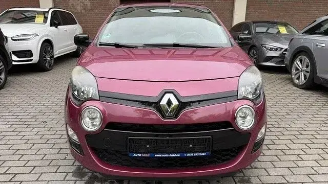 Używany Renault Twingo Dynamique 75 KM (55 kW) 2012 Purpurowy Hatchback