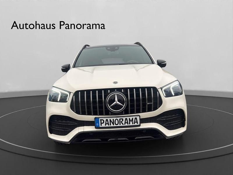 Gebraucht Mercedes GLE53 AMG AMG 435 PS (319 kW) 2021 Weiß SUV