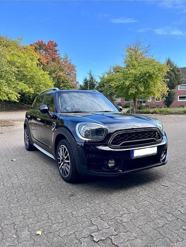 Schwarz Gebraucht 2017 Mini Cooper S Countryman SUV | 16.500 € (Guter Preis) - Bild 1/4