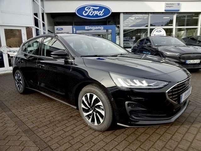 Agateblack Neu 2025 Ford Focus Titanium Limousine | 33.300 € (Etwas zu teuer) - Bild 1/4