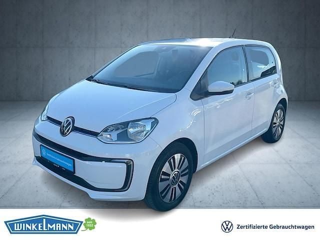 Gebraucht VW e-up! Move 61 kW (83 PS) 2022 Weiss Kleinwagen