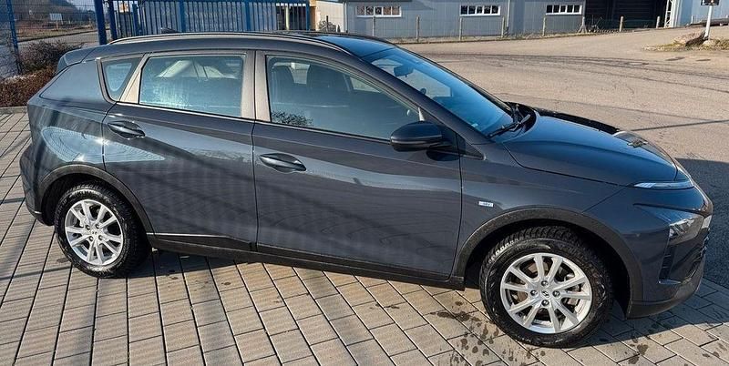 Gebraucht Hyundai Bayon Trend 101 PS (74 kW) 2024 Grau SUV