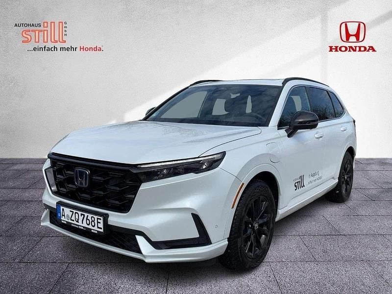 Gebraucht Honda CR-V Advance 184 PS (135 kW) 2025 Diamond dust pearl SUV