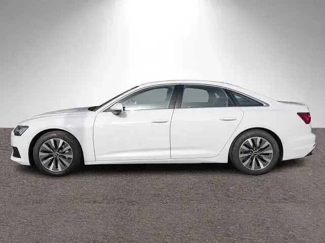 Gebraucht Audi A6 Ambiente 340 PS (250 kW) 2023 Ibisweiß Limousine