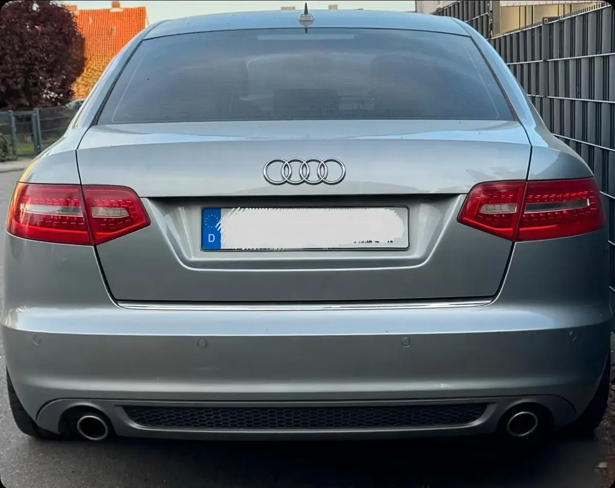 Gebraucht Audi A6 Advanced 239 PS (175 kW) 2010 Grau Limousine