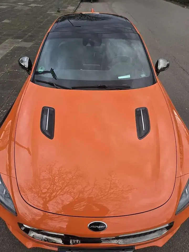 Gebraucht Kia Stinger GT 366 PS (269 kW) 2020 Kleinwagen
