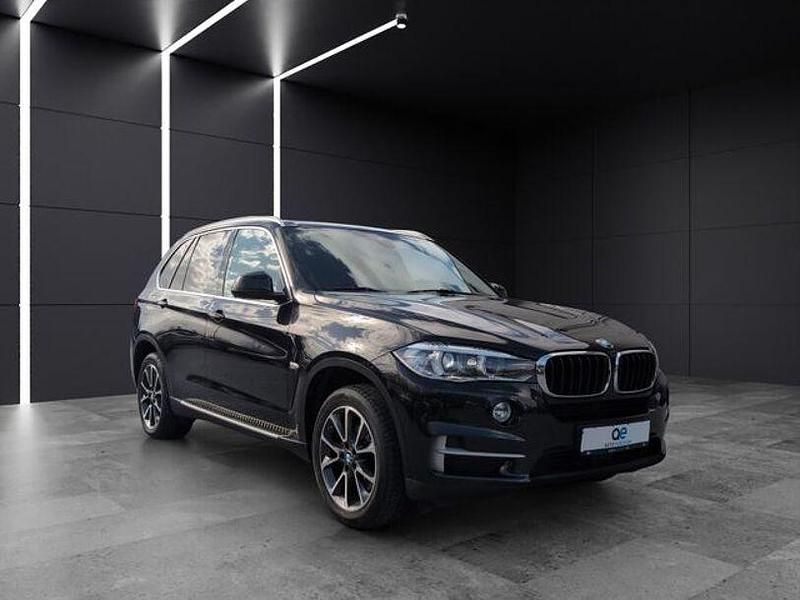 Gebraucht BMW X5 Sport Line 218 PS (160 kW) 2015 Schwarz SUV