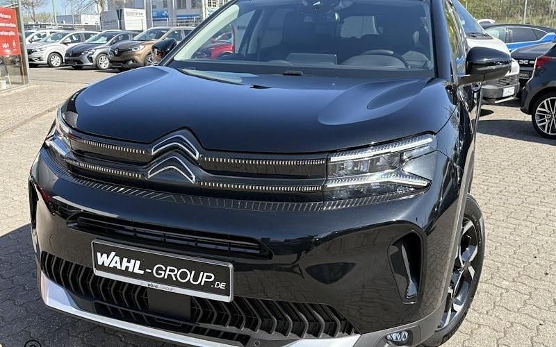 Grau Gebraucht 2025 Citroën C5 Aircross SUV | 35.490 € - Bild 1/4