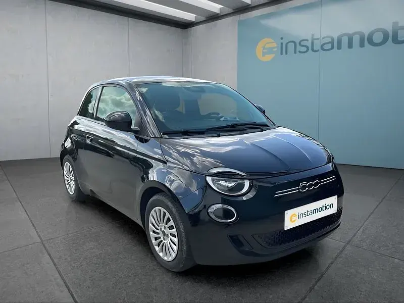 Gebraucht Fiat 500C 69 kW (95 PS) 2023 Schwarz Cabrio
