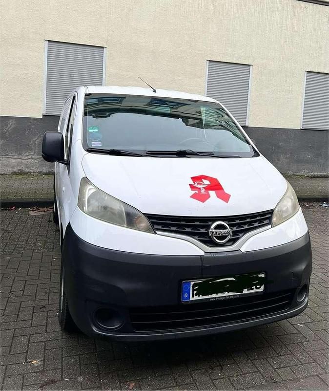 Gebraucht 2010 Nissan NV200 Comfort Van | 4.300 € (Etwas zu teuer) - Bild 1/4