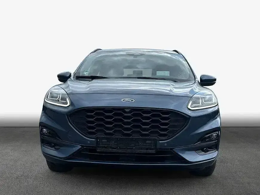 Gebraucht Ford Kuga ST-Line X 150 PS (110 kW) 2023 Blau SUV