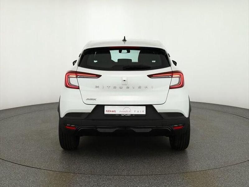 Neu Mitsubishi ASX 140 PS (102 kW) 2025 Weiß SUV