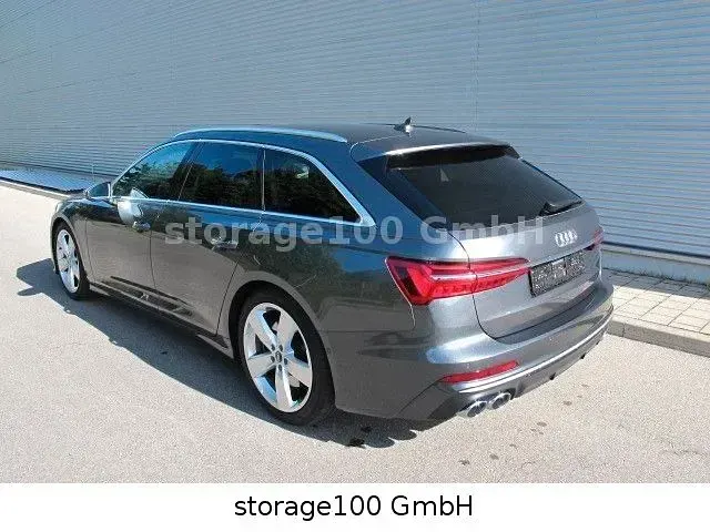 Gebraucht Audi S6 344 PS (253 kW) 2021 Grau Kombi